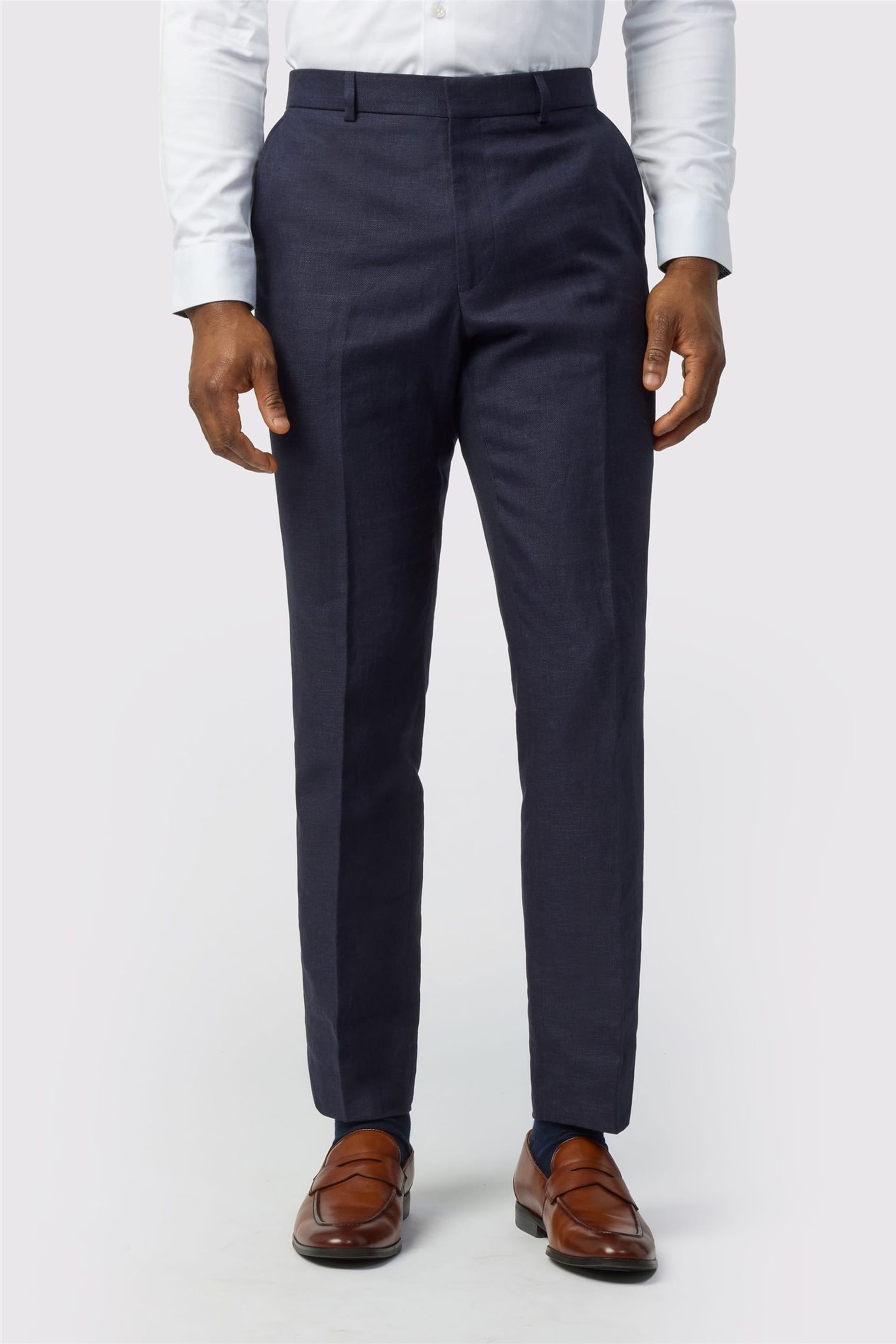 dark blue