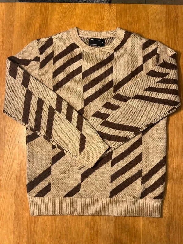 ASOS Men’s XS ASOS knit jumper
