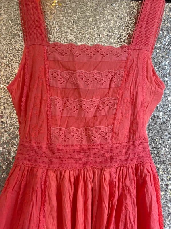Topshop Topshop floaty summer top
