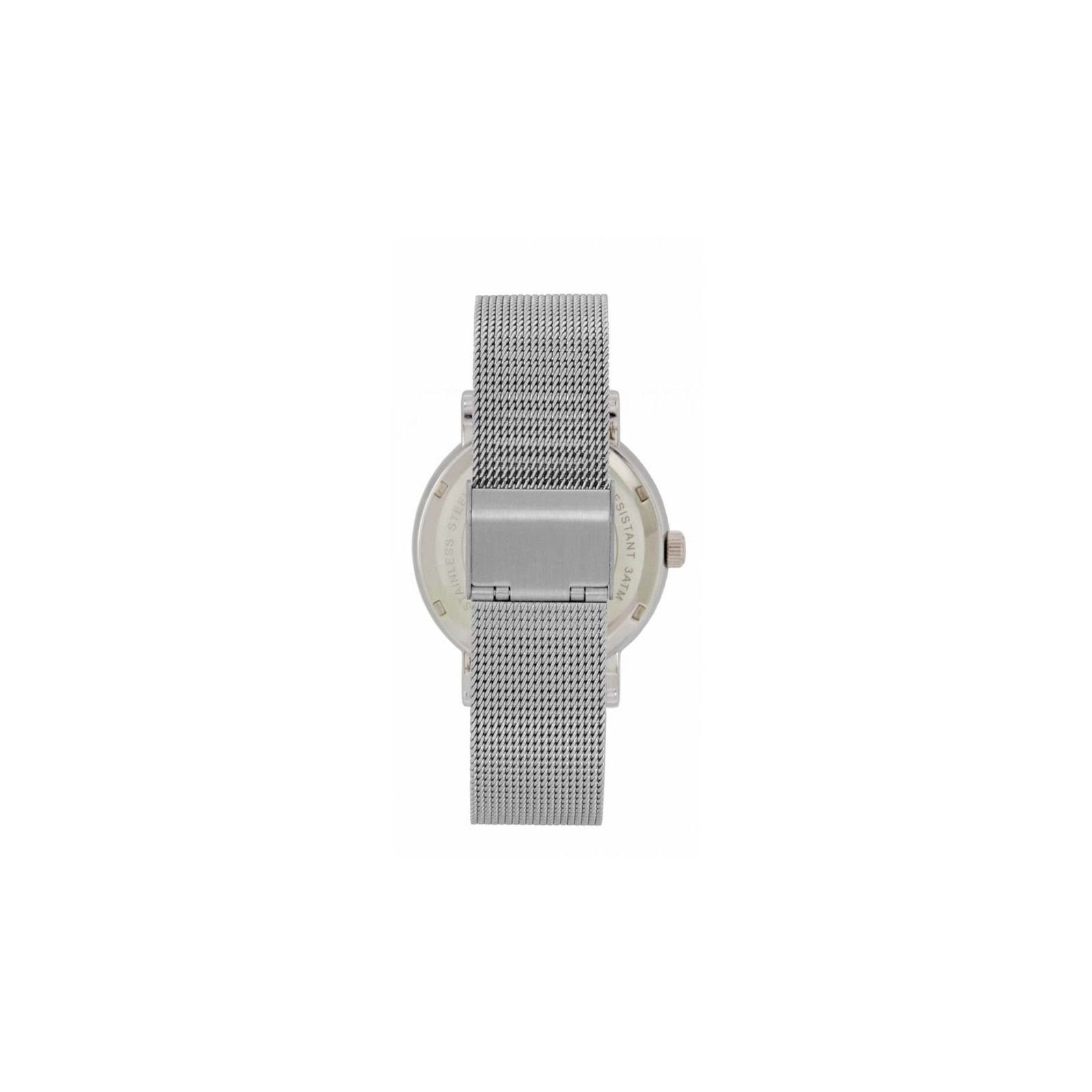 Toff London Toff London Women's Pride Watch in Silver - 2