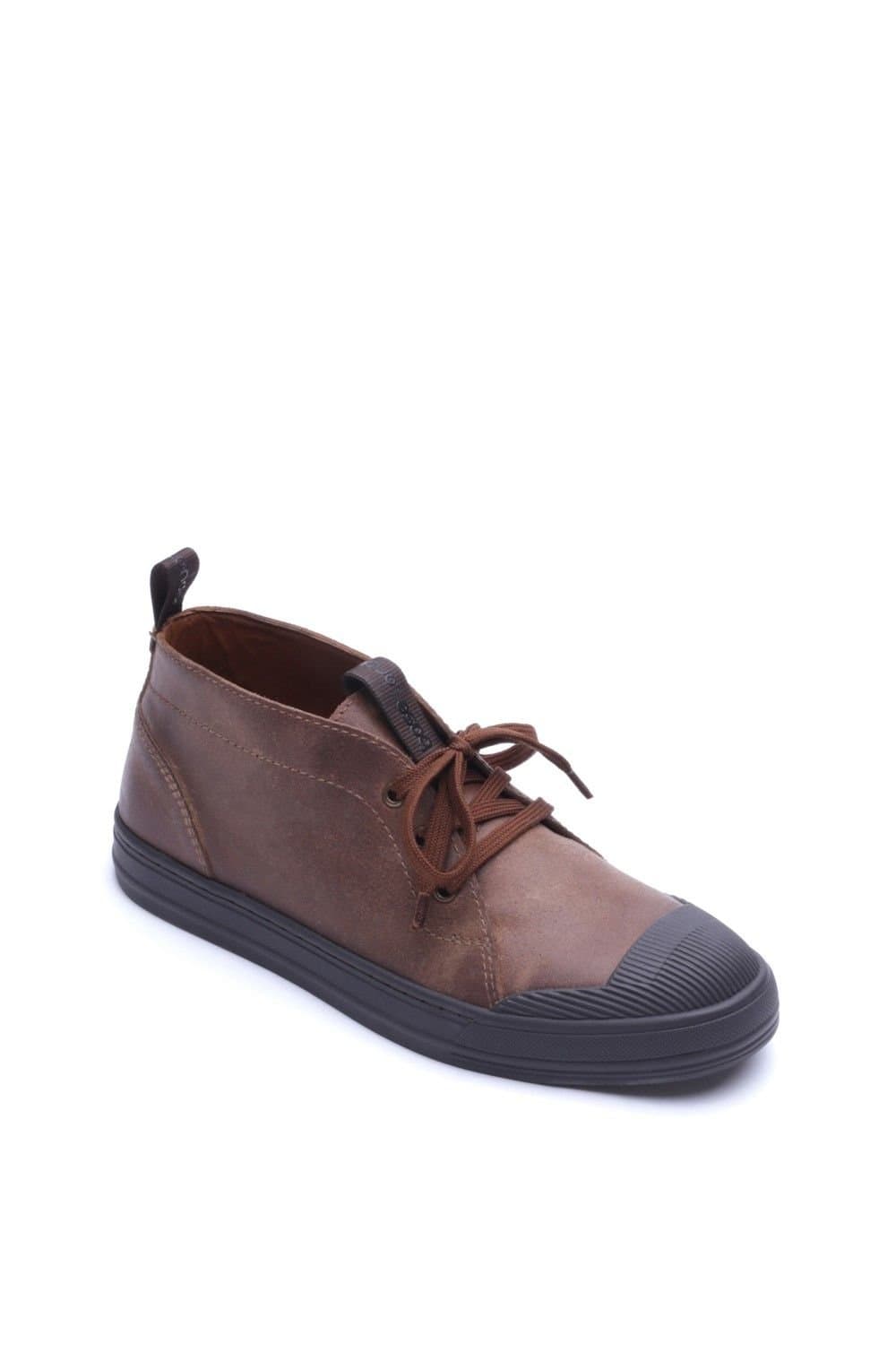 Base London Base London Men's Rise Chukka Boot in Tan