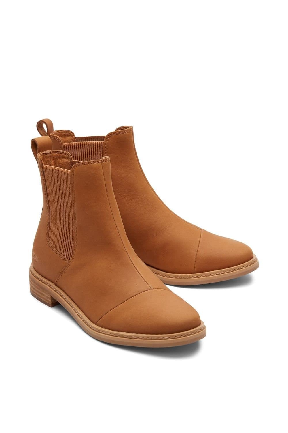 TOMS TOMS Women's Charlie Boot in Brown