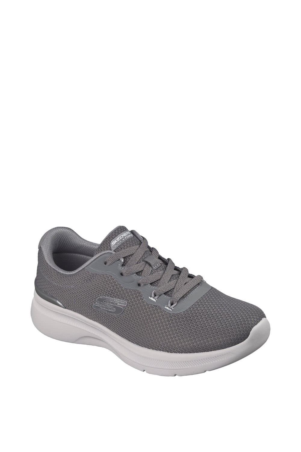 Skechers Skechers Women's Dynamight 3.0 Radiant Hour Trainer in Charcoal
