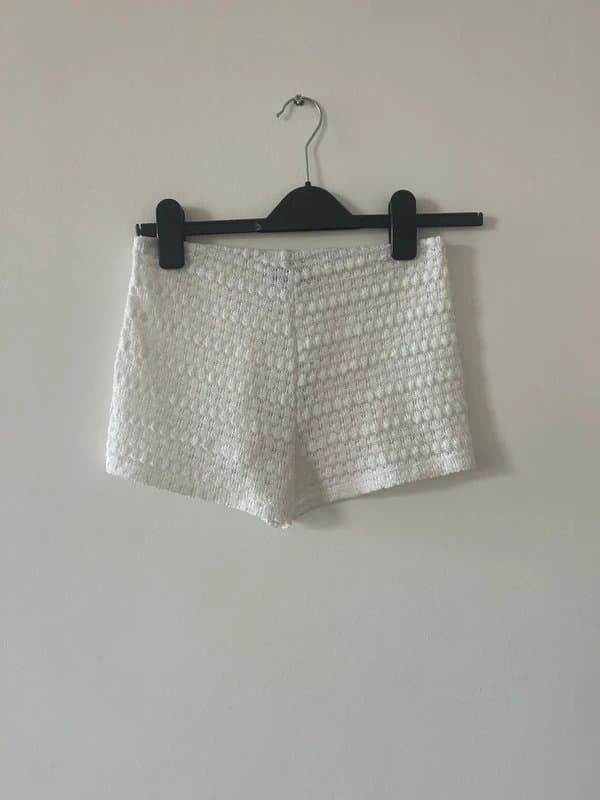 ASOS ASOS lace shorts