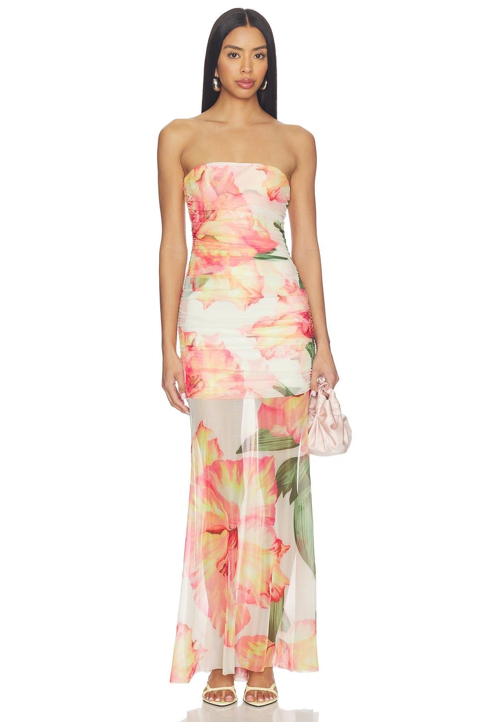 revolve Leo Maxi Dress