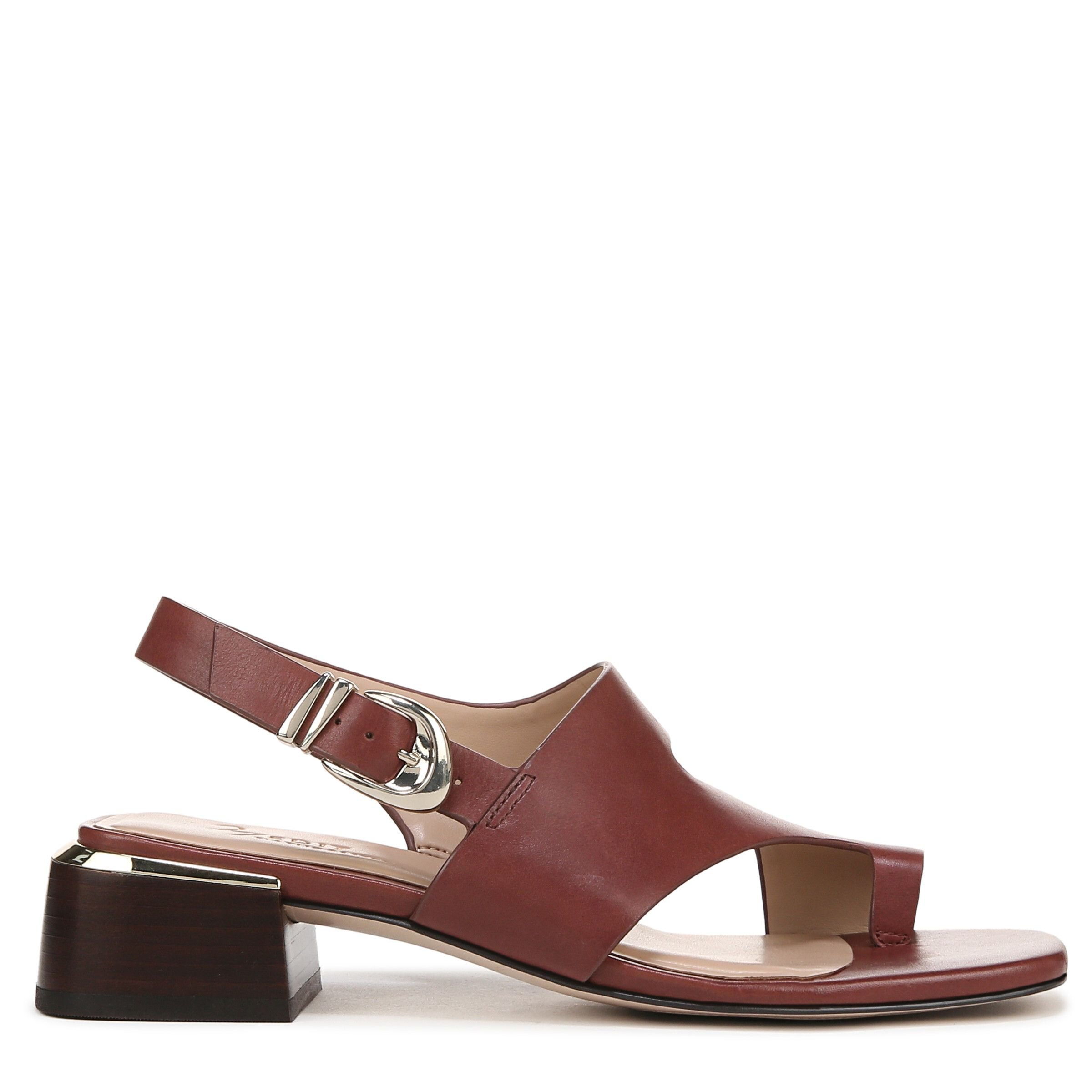 Naturalizer Naturalizer Women's Audra Slingback Sandals in Brown - 1