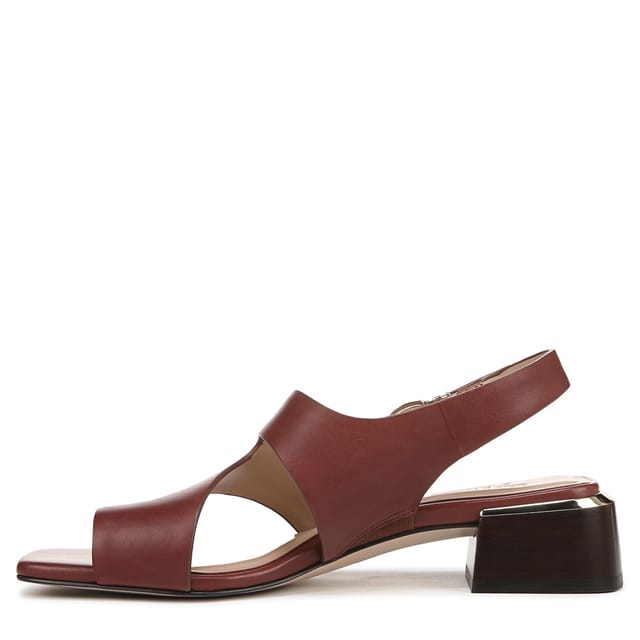 Naturalizer Naturalizer Women's Audra Slingback Sandals in Brown - 2