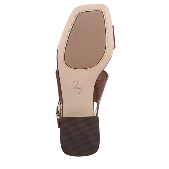 Naturalizer Naturalizer Women's Audra Slingback Sandals in Brown - 3