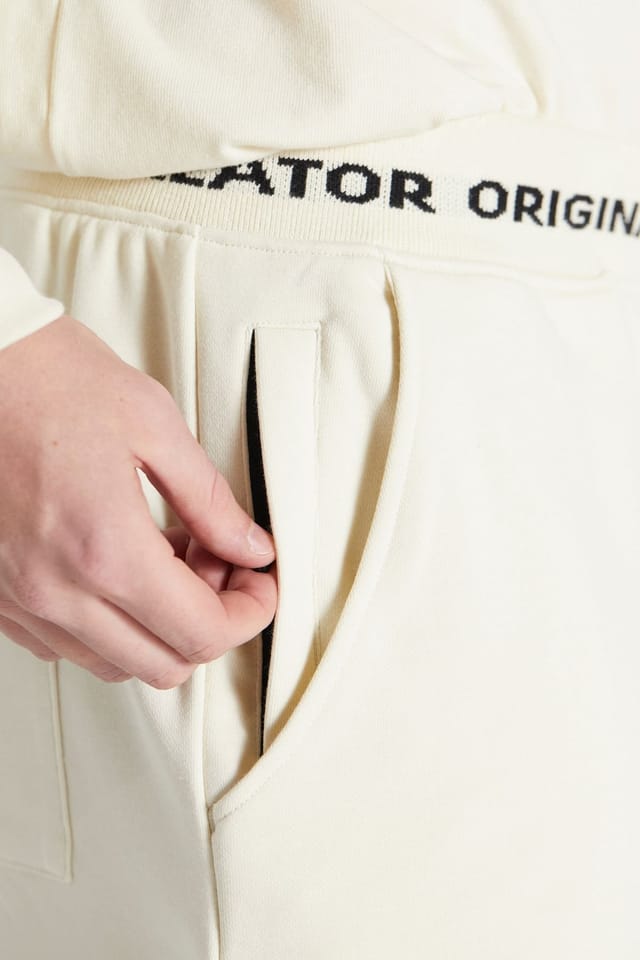 Original Creator Original Creator Men's Essential Shorts in Off-White - 3