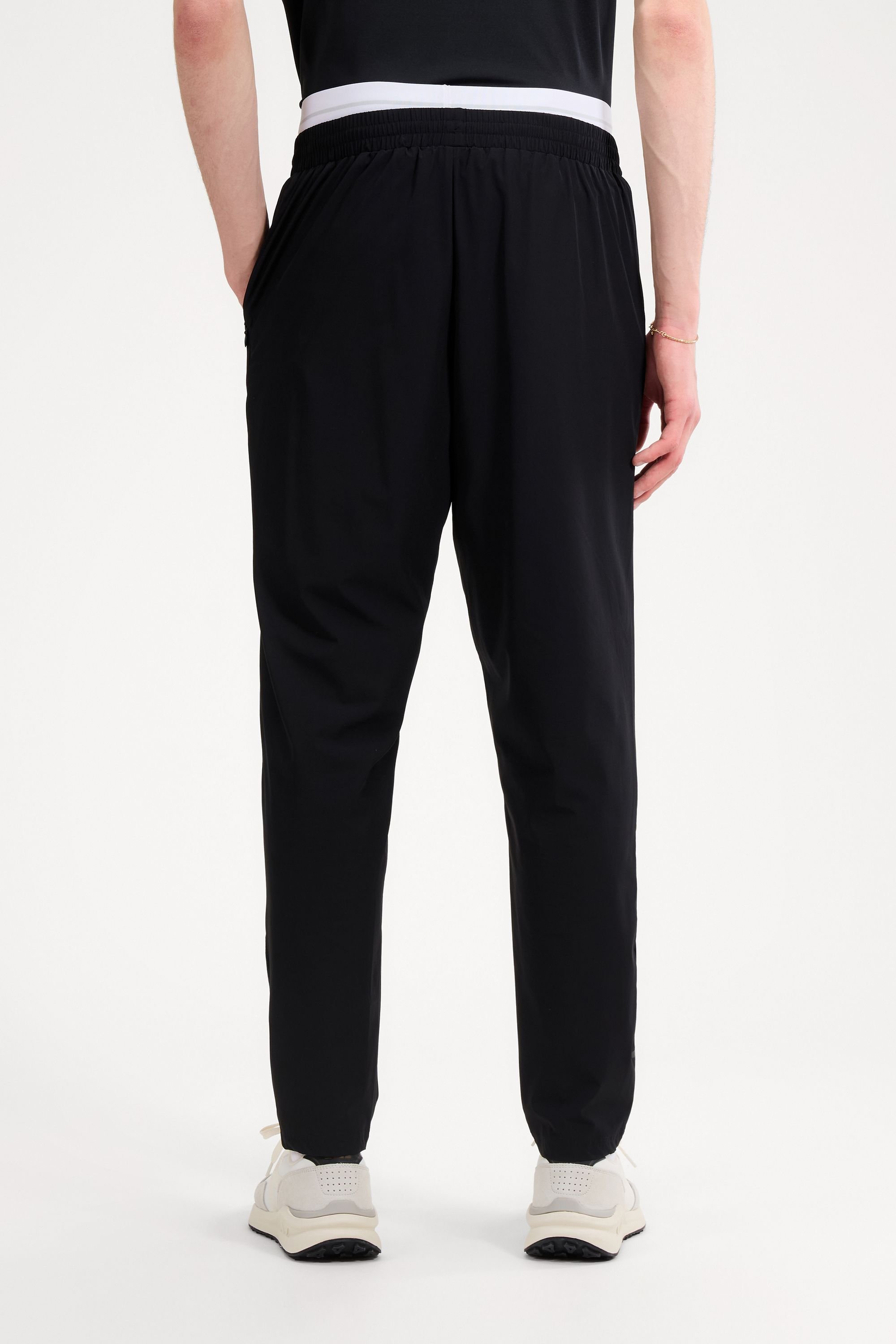 Ellesse Ellesse Men's Evaro Pant in Black - 2