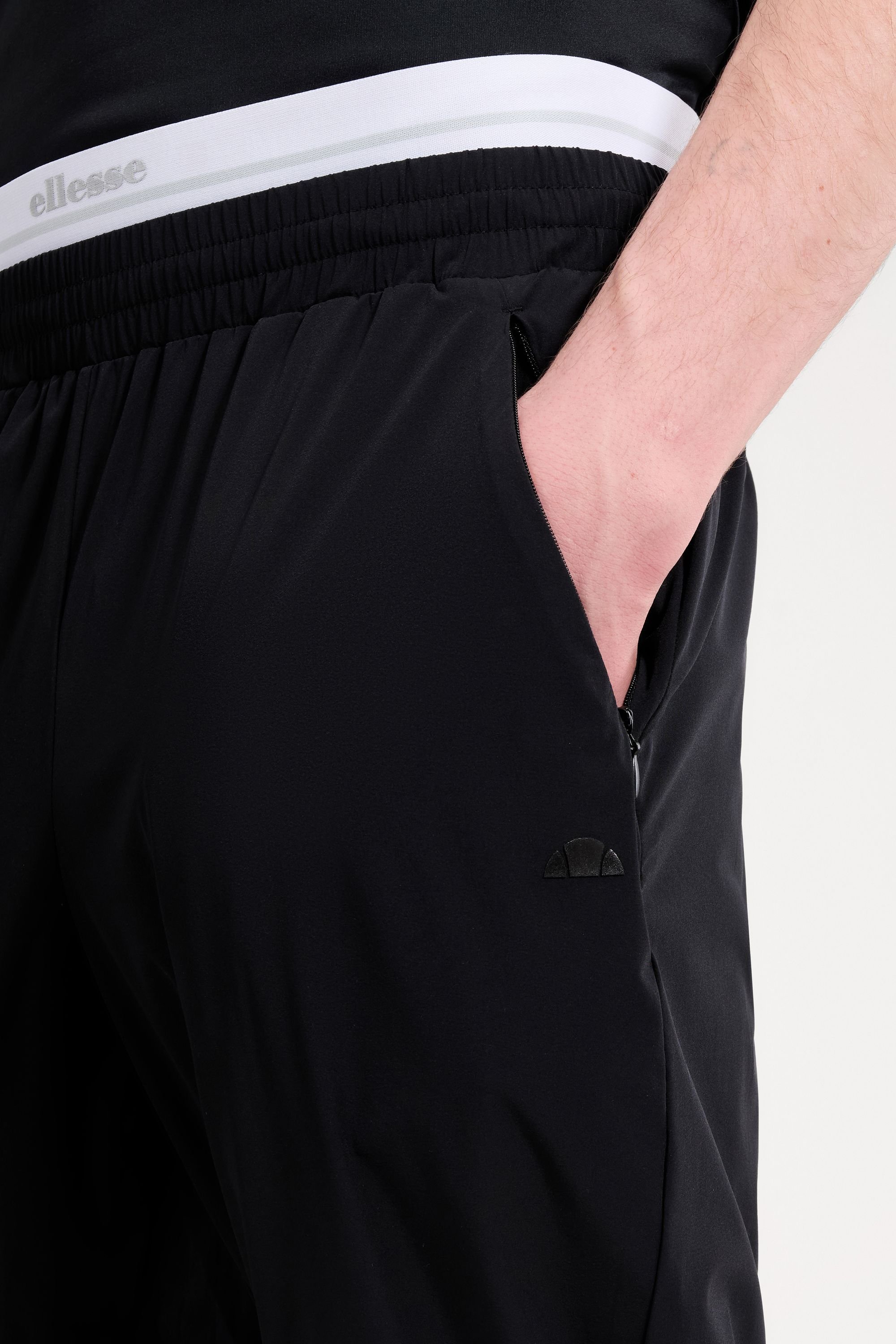 Ellesse Ellesse Men's Evaro Pant in Black - 3