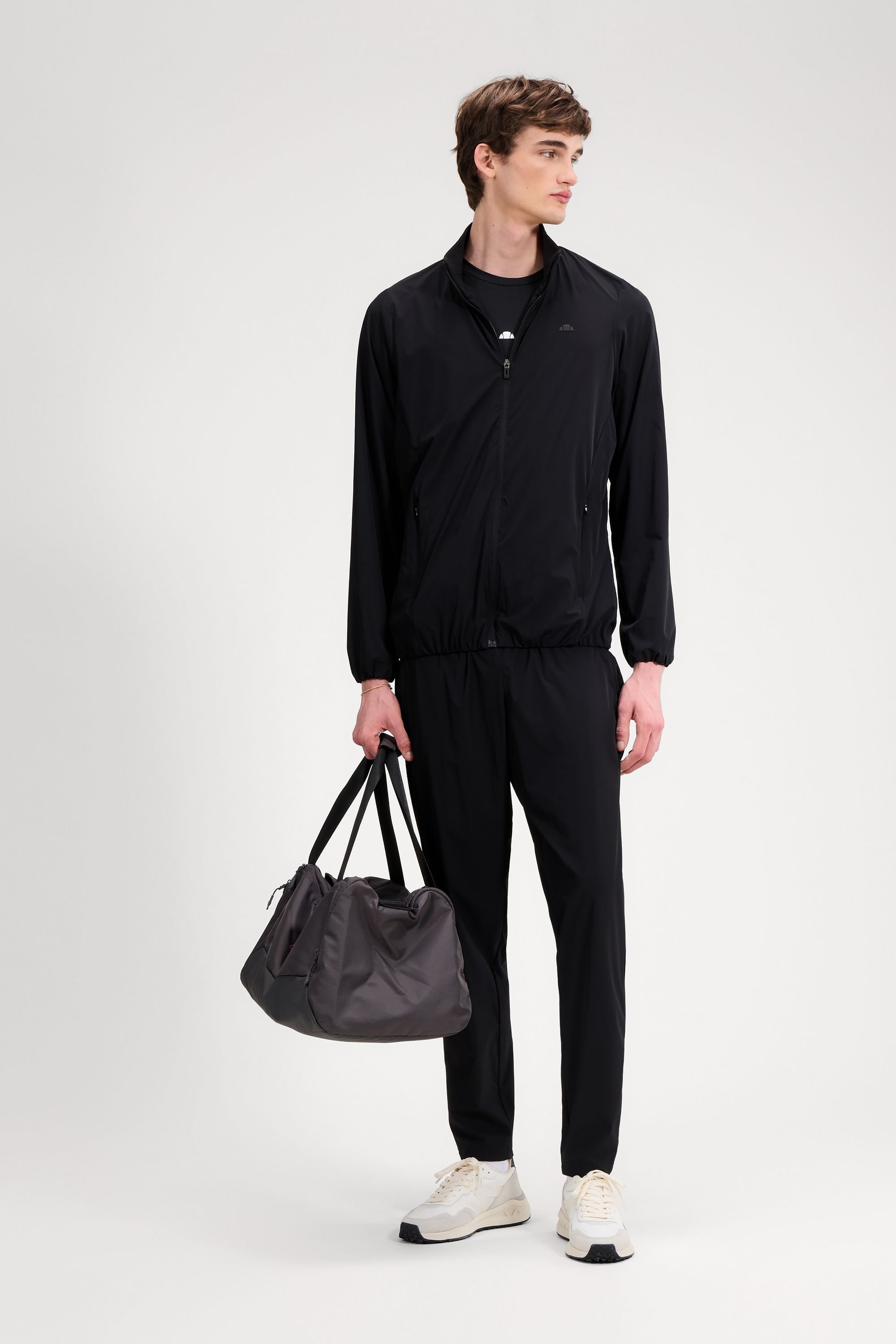 Ellesse Ellesse Men's Evaro Pant in Black - 4