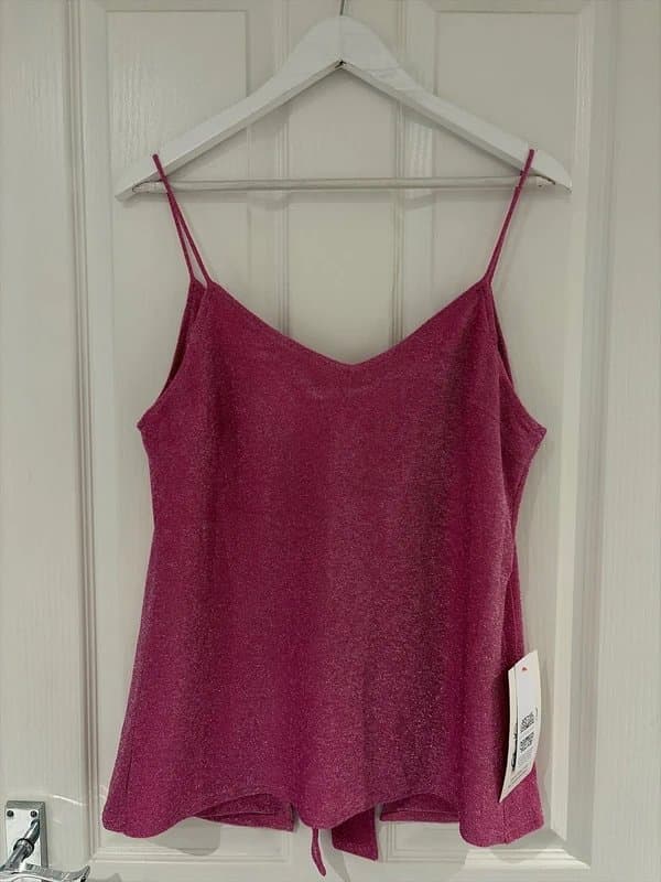 Never Fully Dressed Never Fully Dressed Evening Top