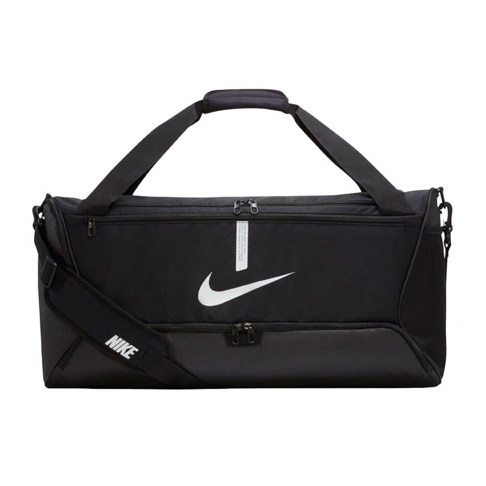 Nike Nike Men's Academy Team 60L Duffle Bag in Black