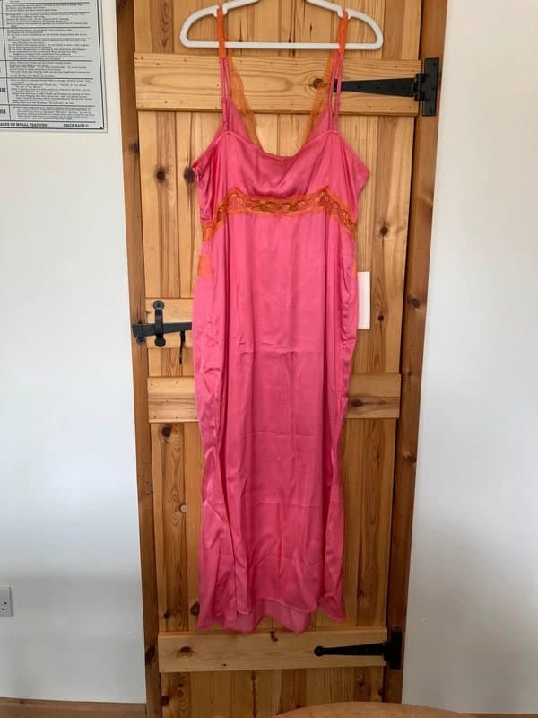 Never Fully Dressed Gianna Maxi Dress