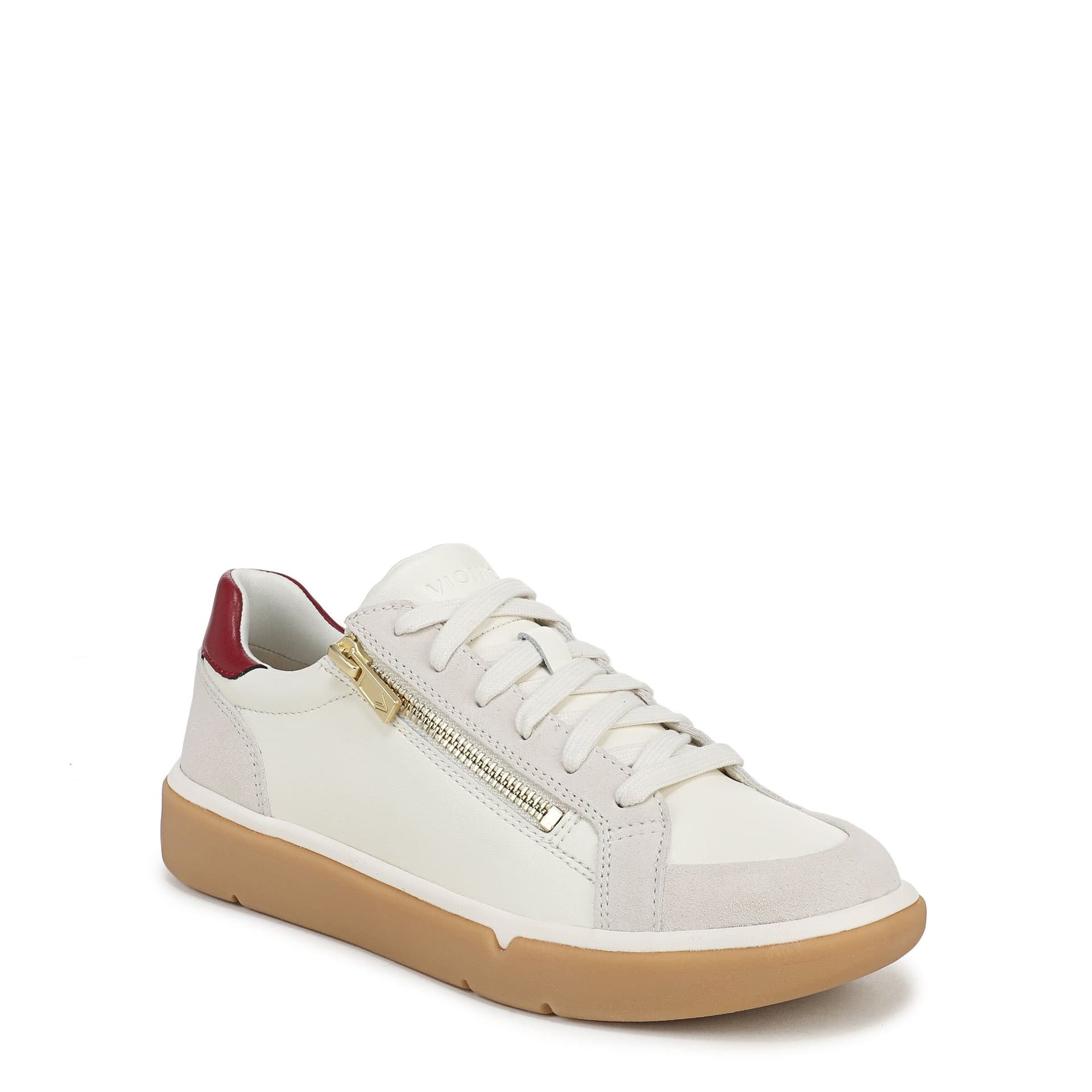 Vionic Vionic Women's City Walk Axs Trainers in Ivory