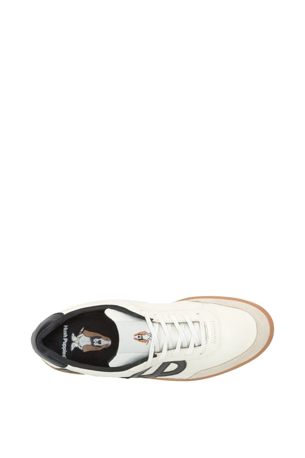 Hush Puppies Hush Puppies Men's 'Seventy8' Sports in White - 4