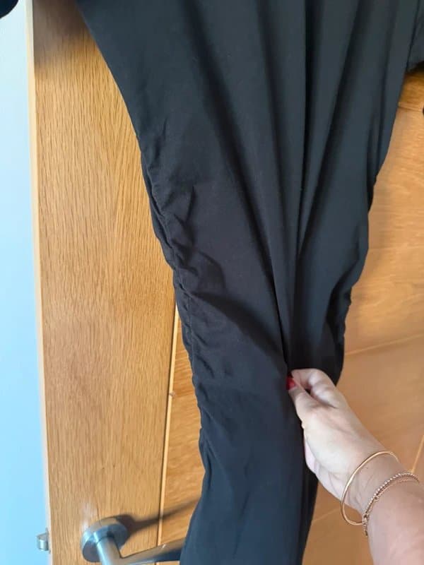 ASOS Design ASOS Design black jumpsuit