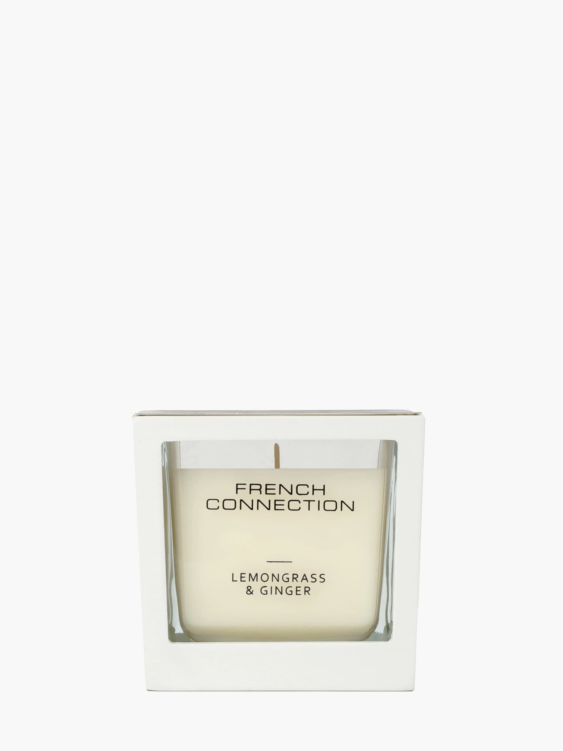French Connection Lemongrass & Ginger Signature Natural