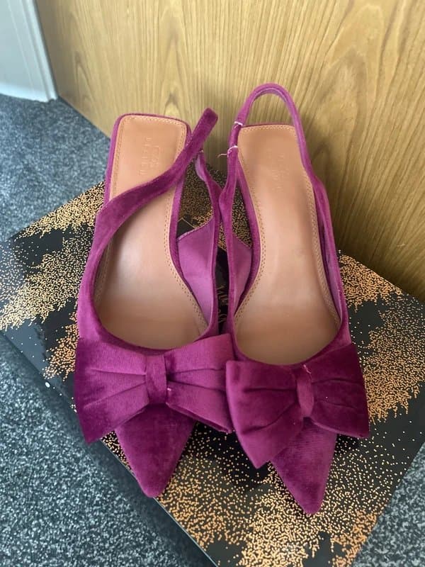 ASOS ASOS sling back heels size 8