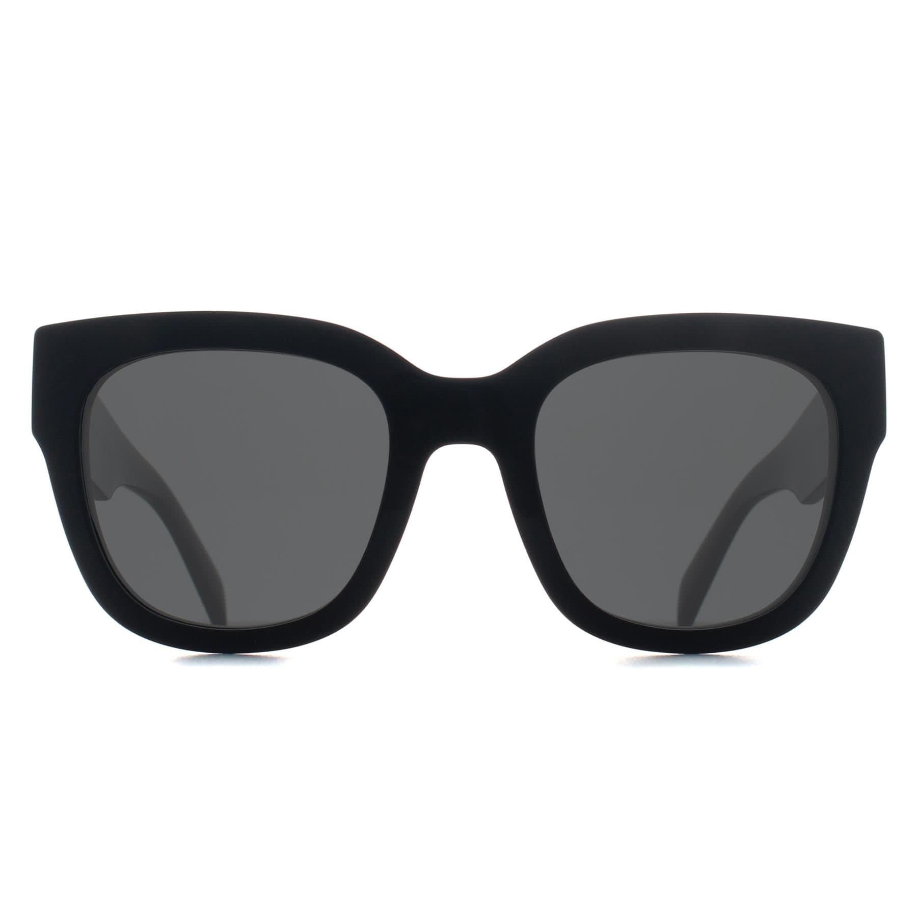 Prada Prada Women's Square Black Dark Grey PRC04S