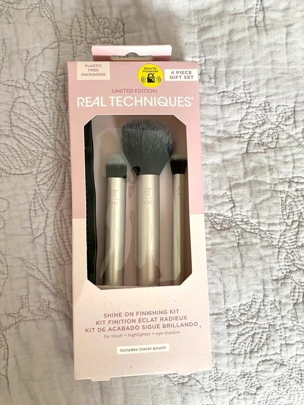 Real Techniques Real techniques make up brush set - 1
