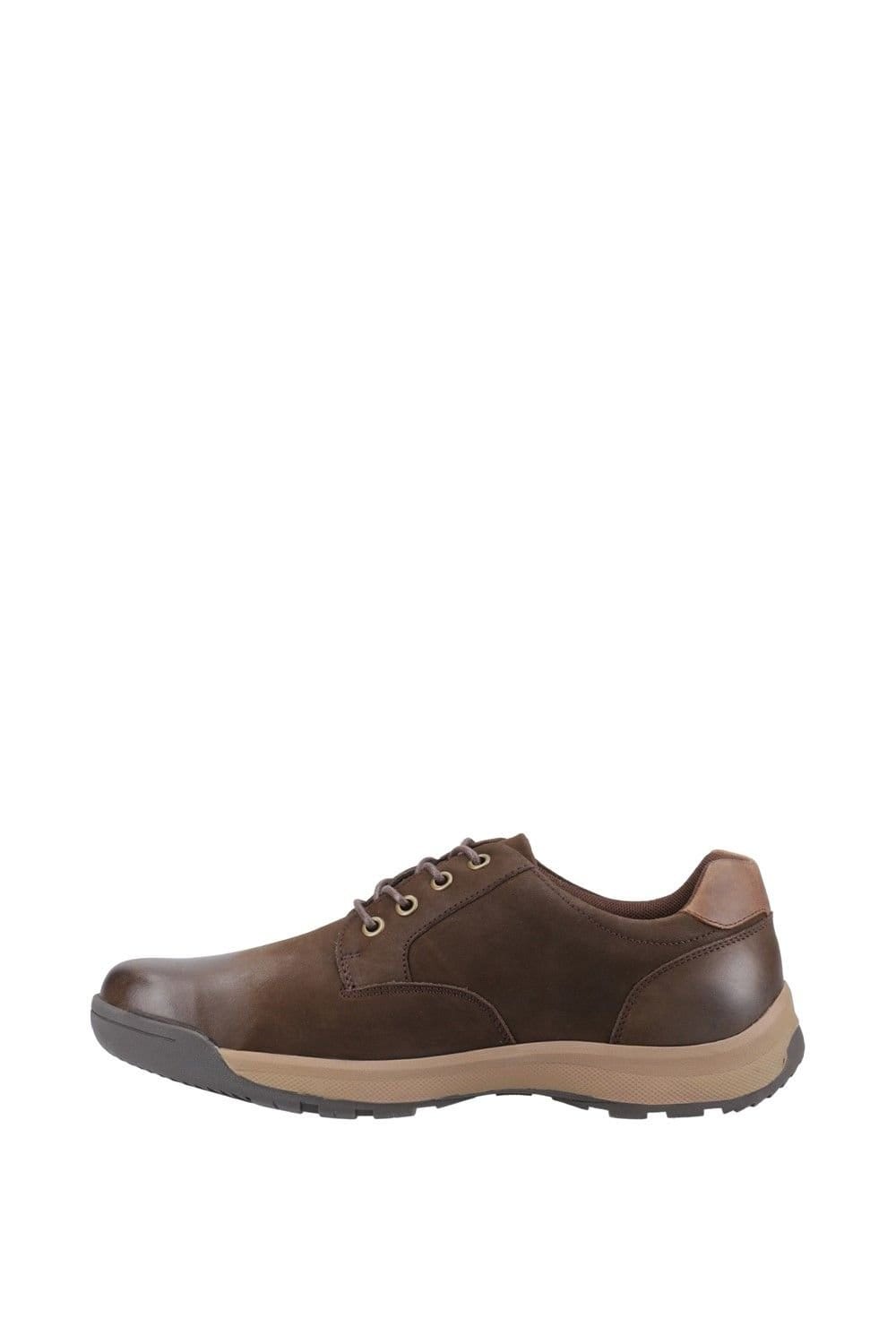 Hush Puppies Hush Puppies Men's Vinson Lace Shoe in Brown - 4