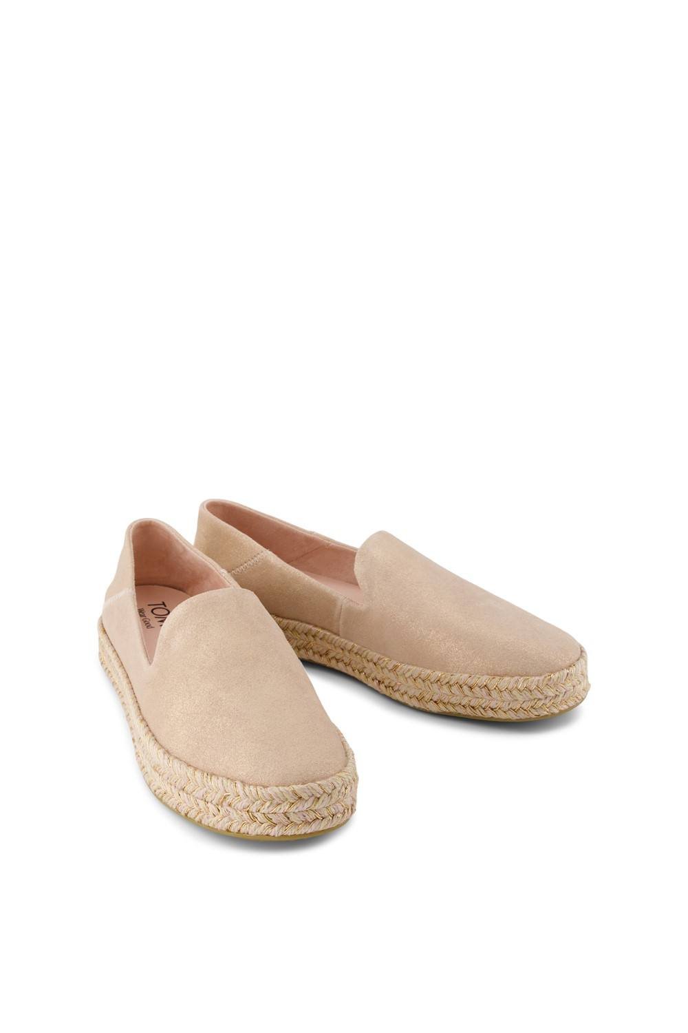 TOMS TOMS Women's Carolina Slipper in Rose - 3