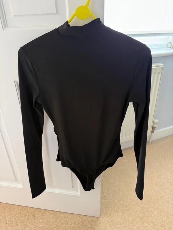 Bershka Long sleeve Bershka Bodysuit