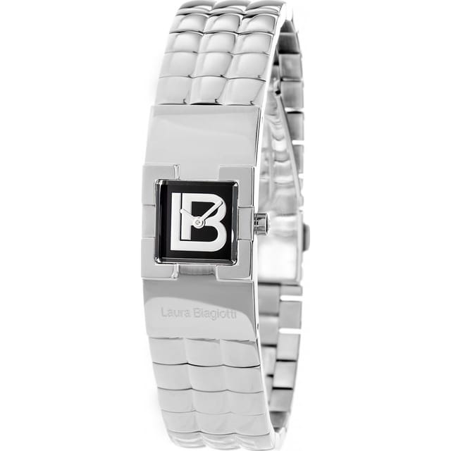 Laura Biagiotti Laura Biagiotti Women's LB0024S-02 18mm Quartz Watch in Silver - 2