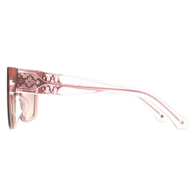 Kate Spade Kate Spade Women's Cat Eye Havana Pink Brown Gradient Valeria/S - 3