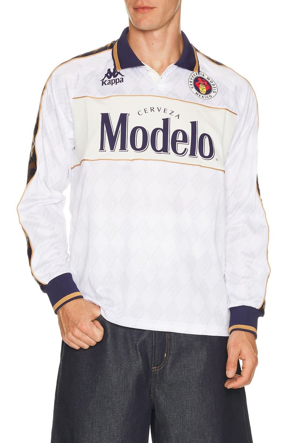 revolve x Modelo Authentic Fantay Long Sleeve Jersey