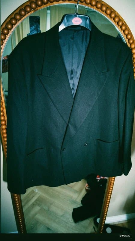 ASOS Design asos design oversized blazer - size xl