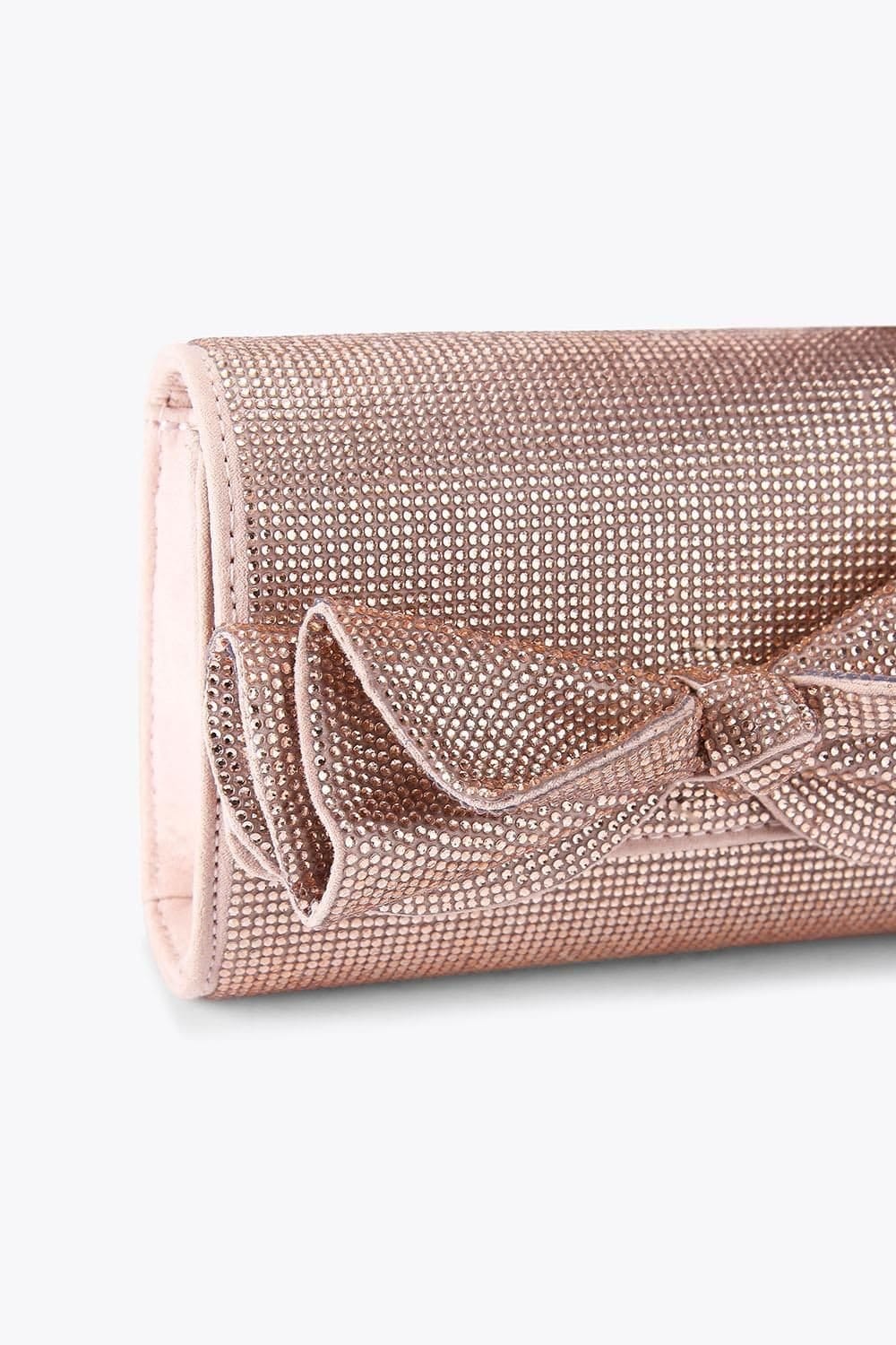 Miss KG Miss KG Women's 'Allegra' Bag in Pale Pink - 4