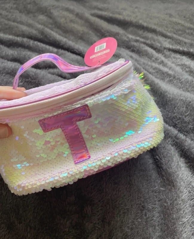 Fashion Beautiful makeup bag