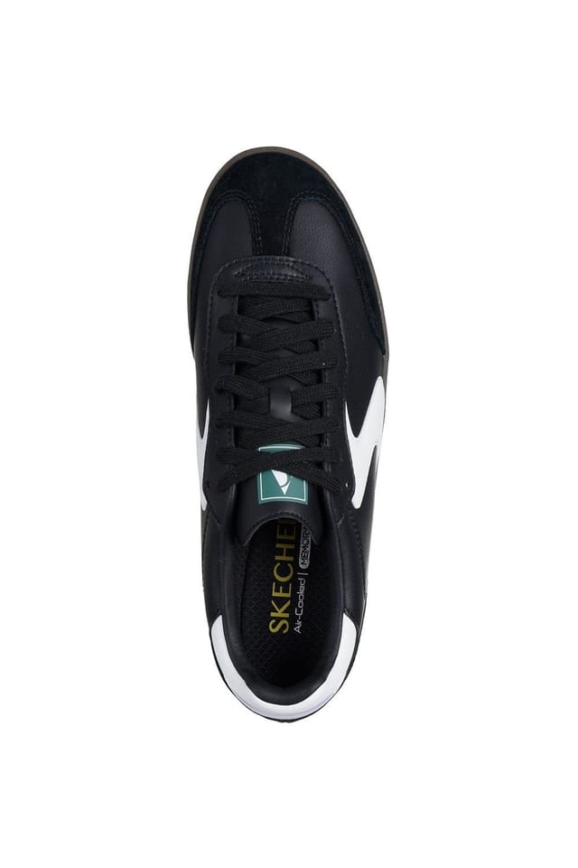 Skechers Skechers Men's Hotshot Pyke Trainer in Black - 3