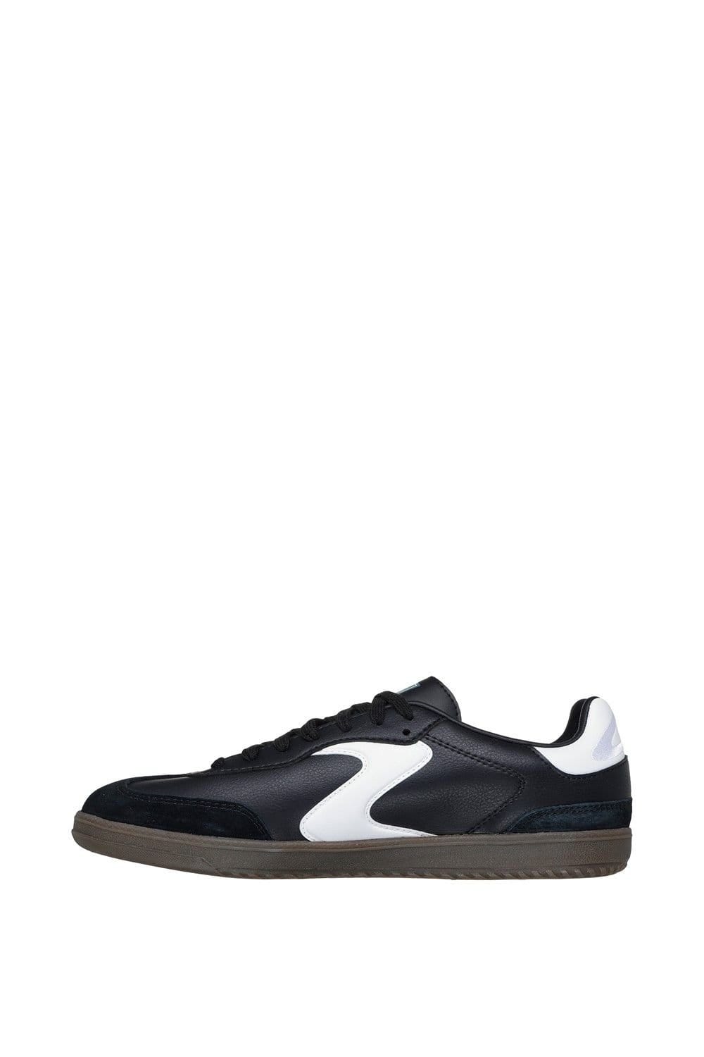 Skechers Skechers Men's Hotshot Pyke Trainer in Black - 4