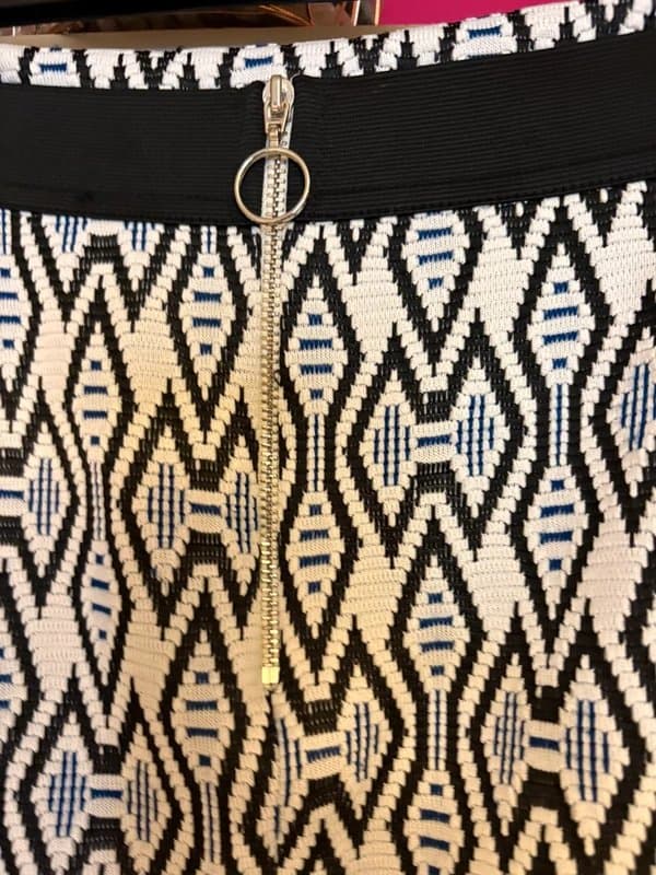 New Look New look mini skirt size 14