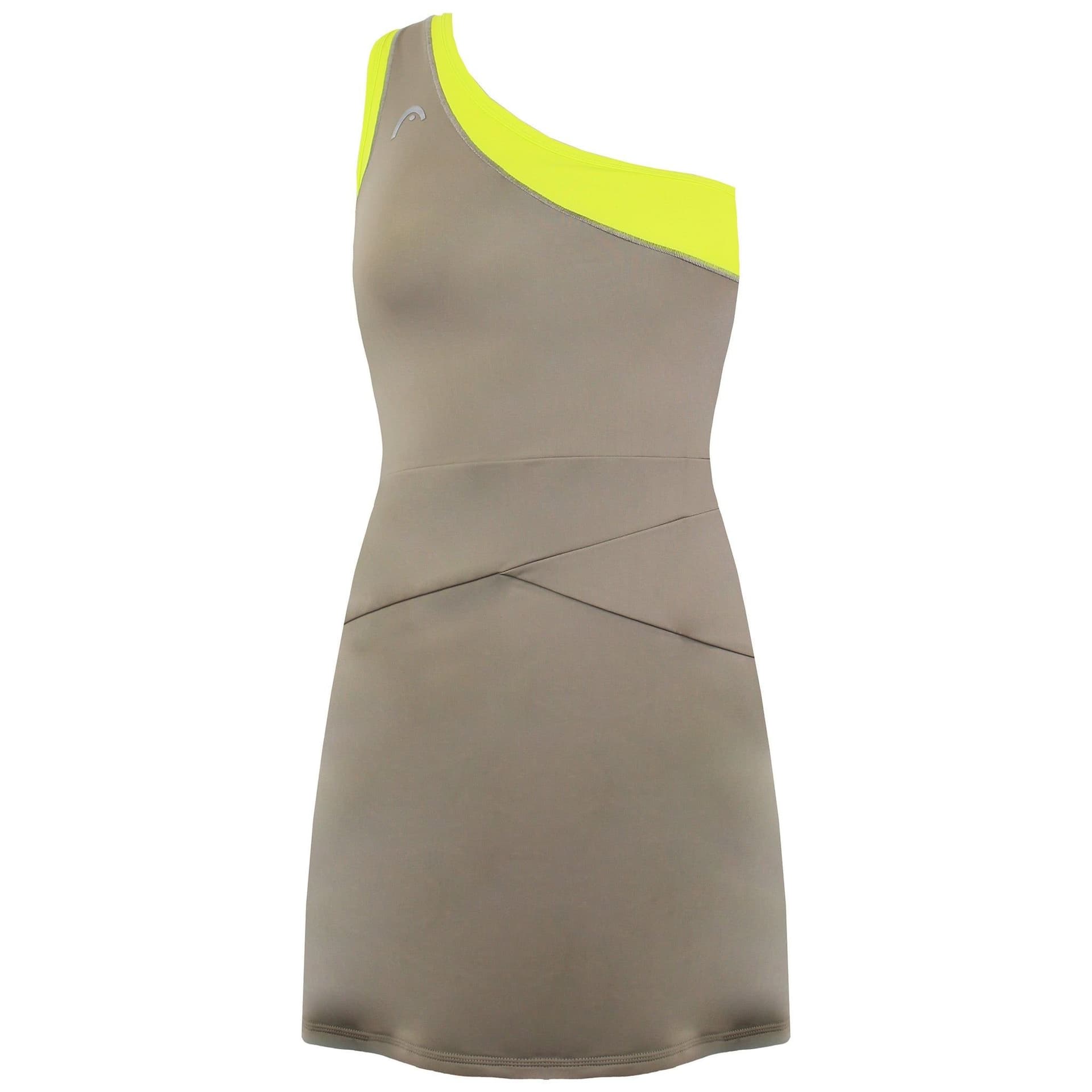 Head Head Women's Avatar Green Tennis Dress