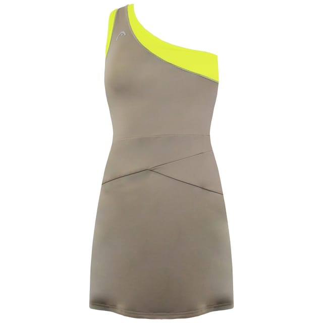 Head Head Women's Avatar Green Tennis Dress - 2