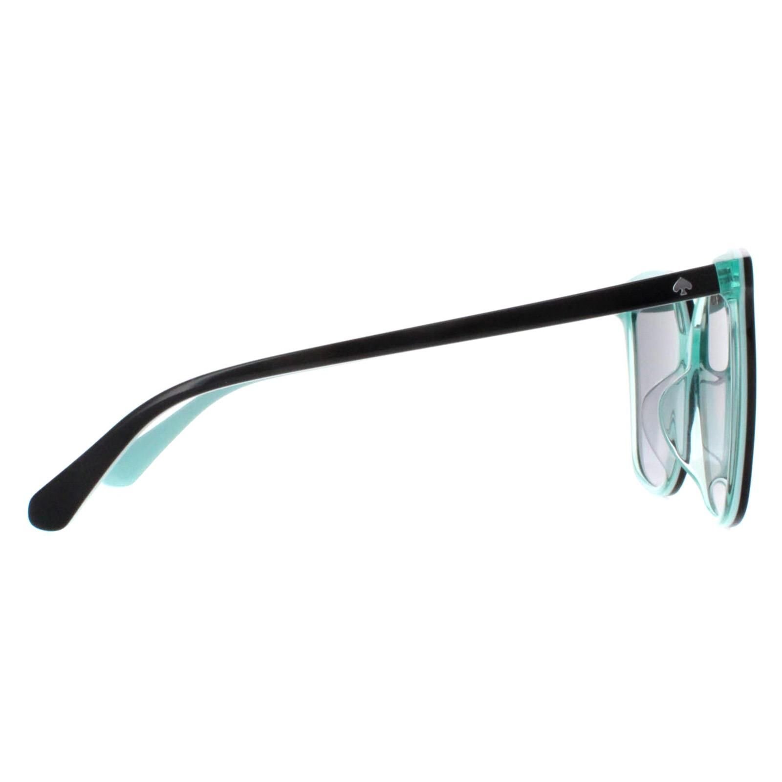 Kate Spade Kate Spade Women's Square Black Dark Grey Gradient BRIGITTE/F/S - 4