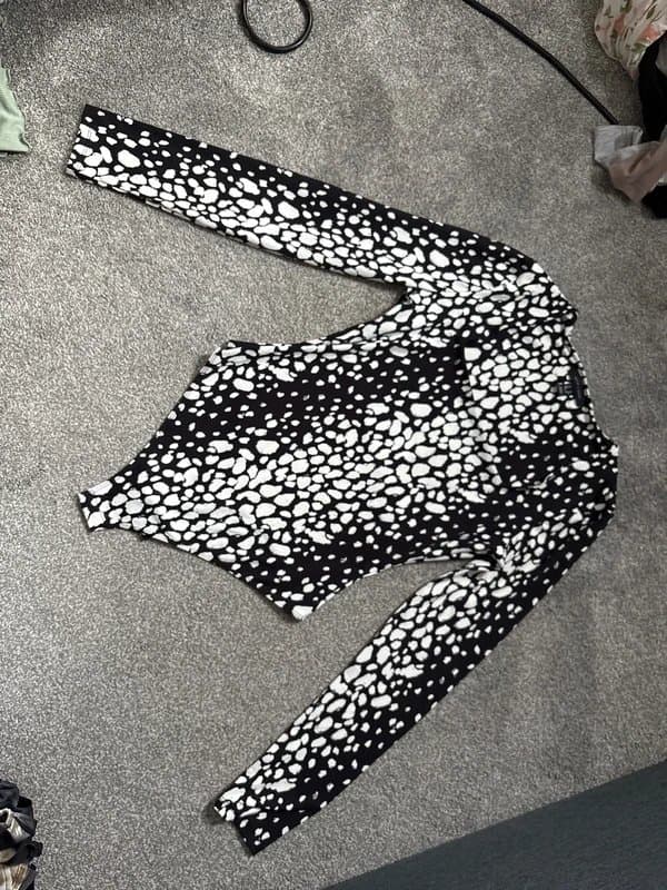New Look Bodysuit