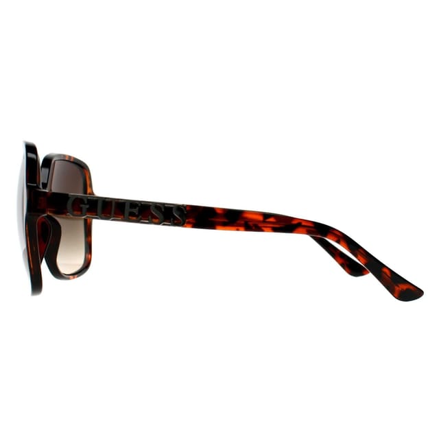 Guess Guess Women's Butterfly Dark Havana Brown Gradient GF6203 - 3