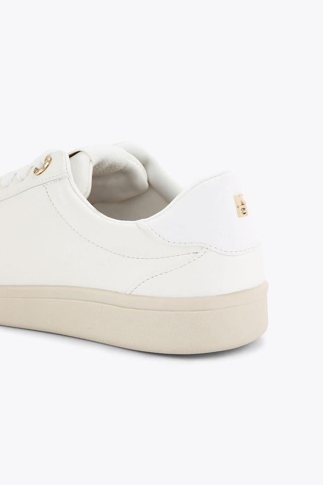 KG Kurt Geiger KG Kurt Geiger Women's 'Eliza' Trainers in White - 3