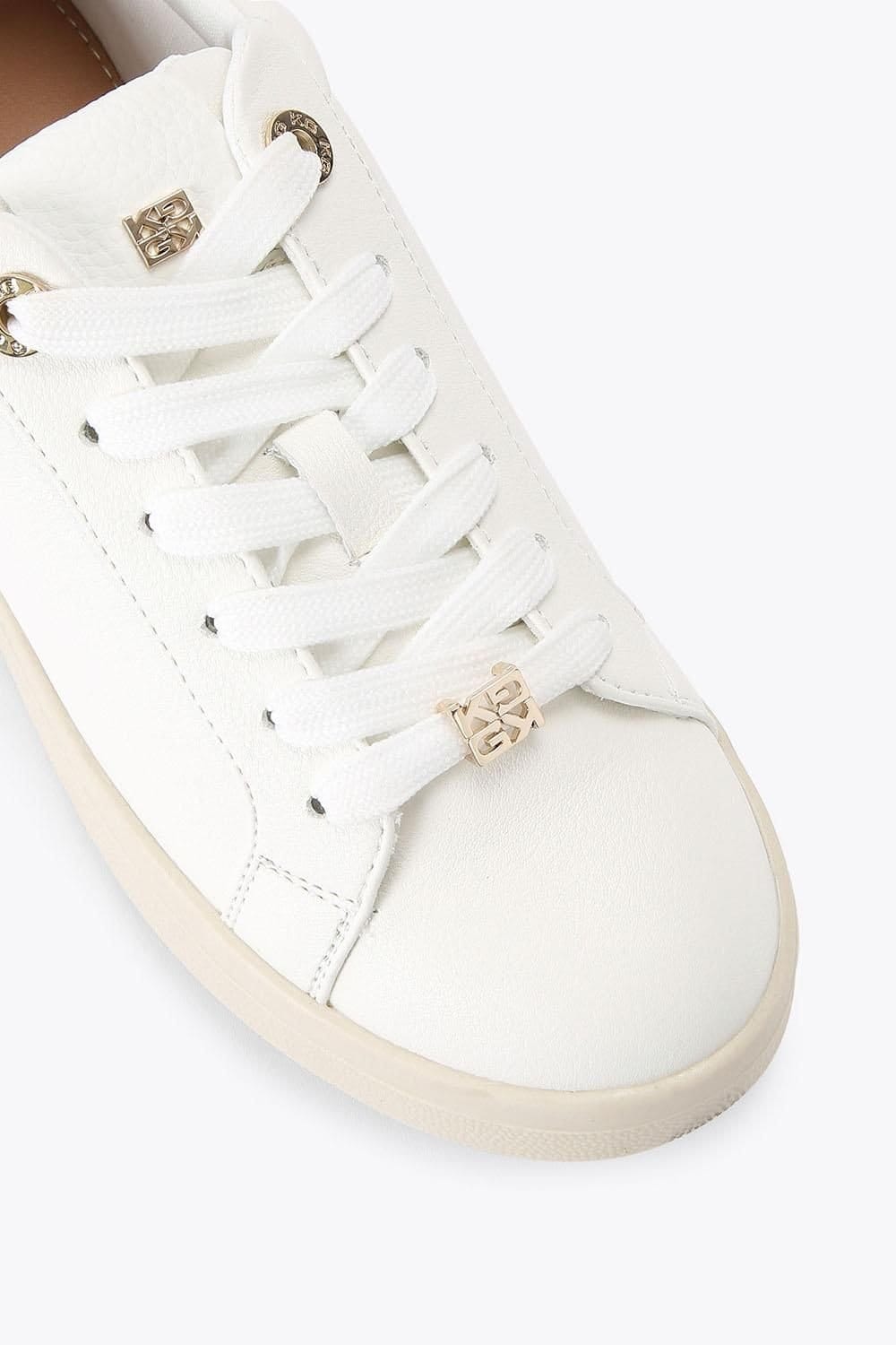 KG Kurt Geiger KG Kurt Geiger Women's 'Eliza' Trainers in White - 4