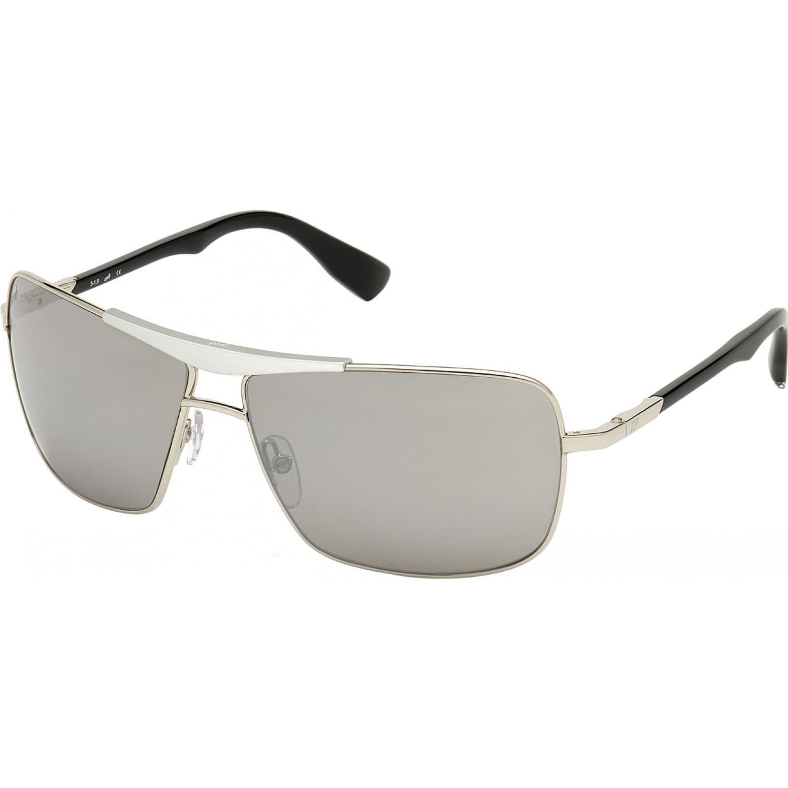 Web Eyewear Web Eyewear Men's WE0280-6216C Sunglasses in Grey