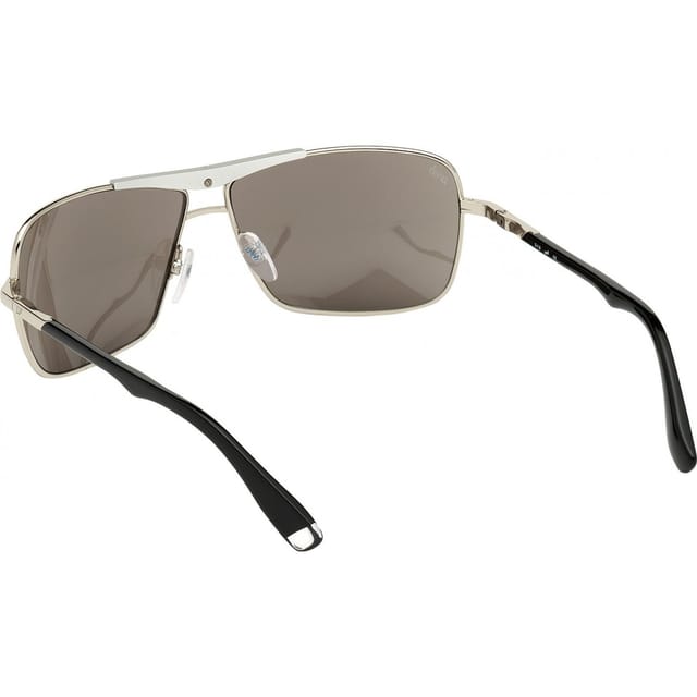 Web Eyewear Web Eyewear Men's WE0280-6216C Sunglasses in Grey - 2