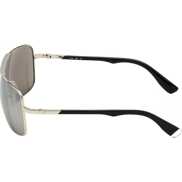 Web Eyewear Web Eyewear Men's WE0280-6216C Sunglasses in Grey - 3