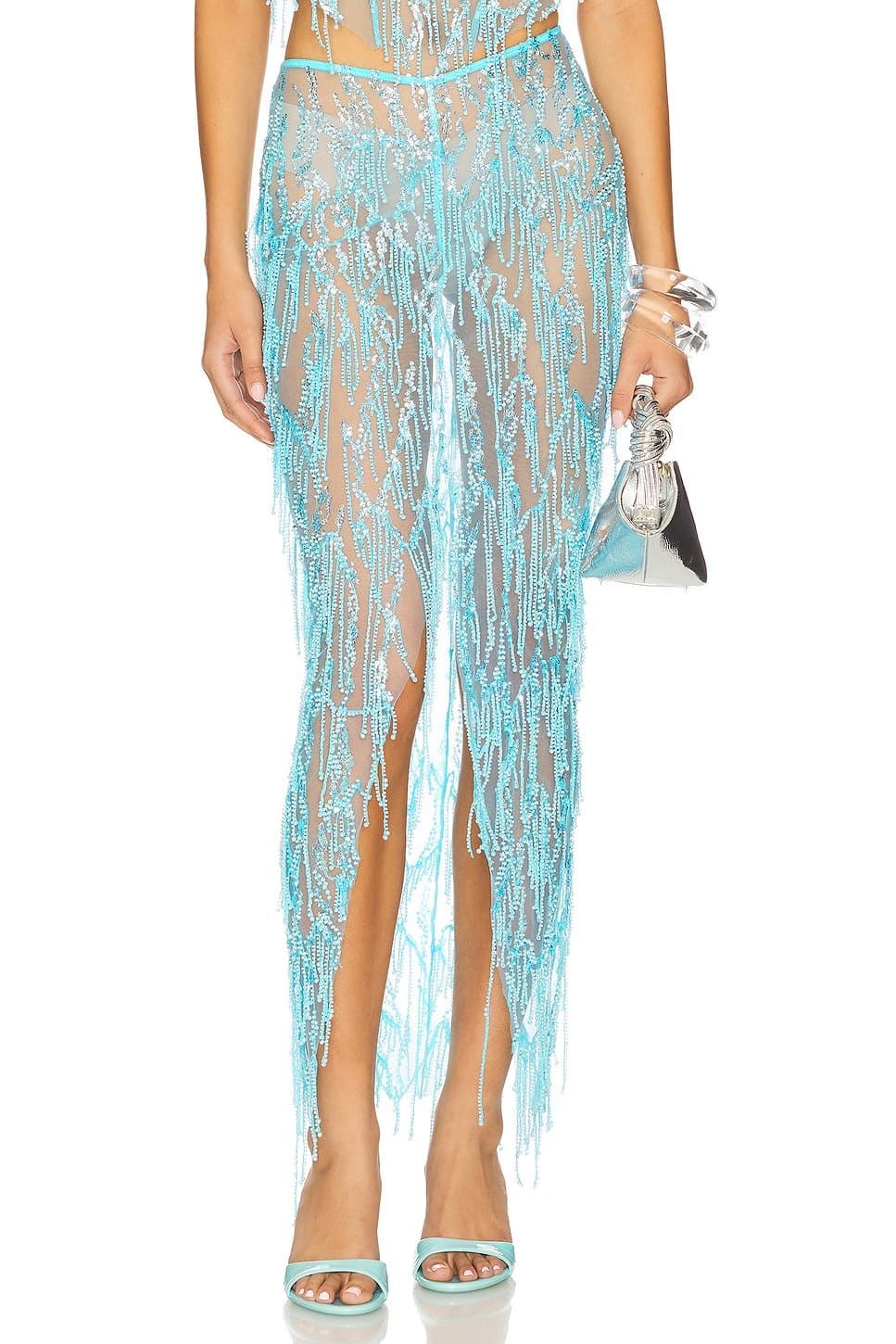 revolve Hiba Skirt