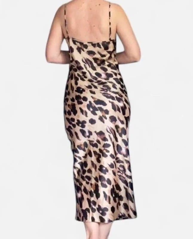 Never Fully Dressed Woman dress